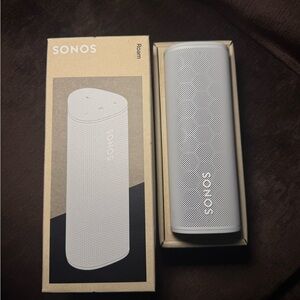 Sonos Roam Portable Speaker - White